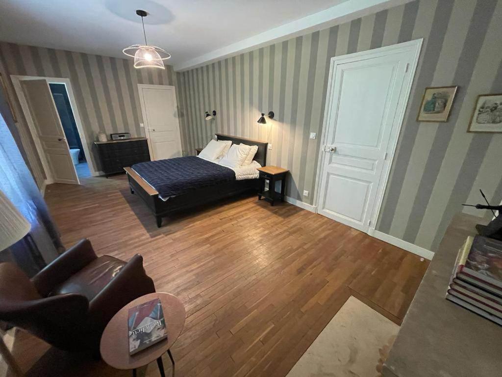Chateau De L'Epinay - Domaine Du Marquis De Lafayette Dolus-le-Sec Eksteriør bilde