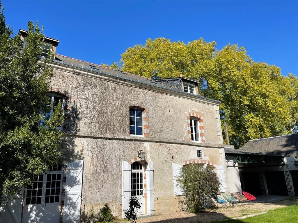 Chateau De L'Epinay - Domaine Du Marquis De Lafayette Dolus-le-Sec Eksteriør bilde