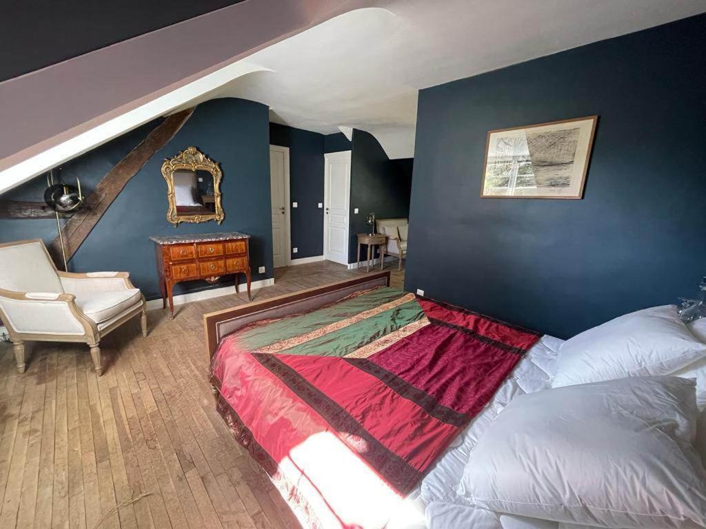 Chateau De L'Epinay - Domaine Du Marquis De Lafayette Dolus-le-Sec Eksteriør bilde