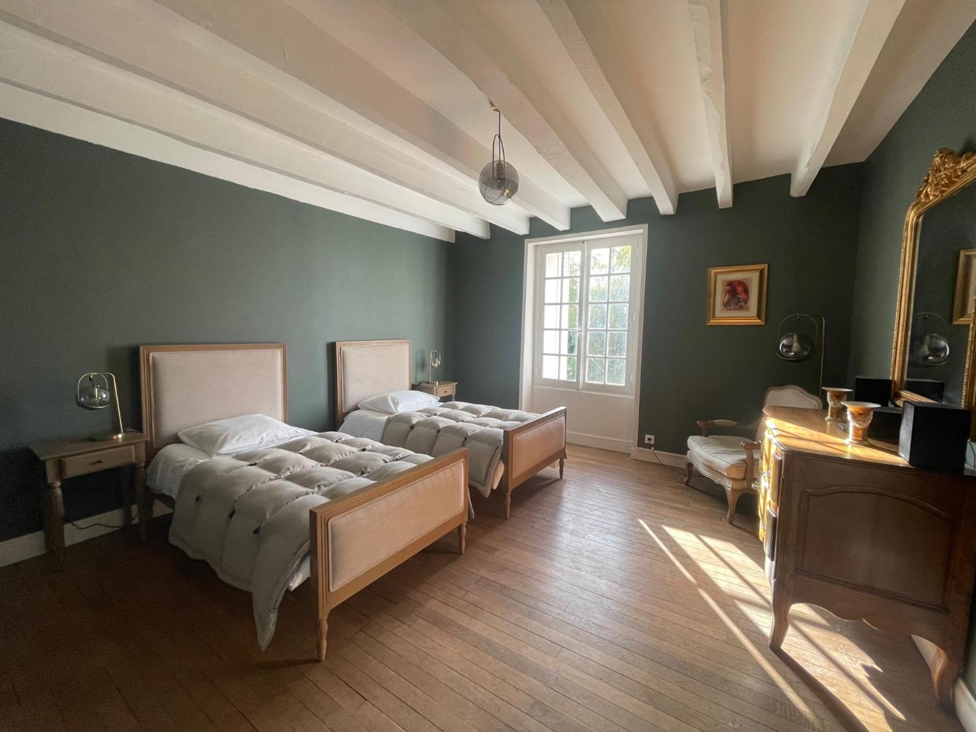 Chateau De L'Epinay - Domaine Du Marquis De Lafayette Dolus-le-Sec Eksteriør bilde