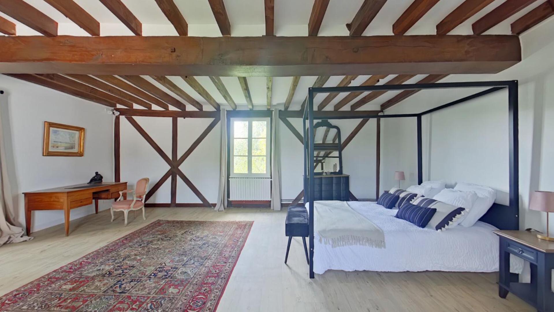 Chateau De L'Epinay - Domaine Du Marquis De Lafayette Dolus-le-Sec Eksteriør bilde