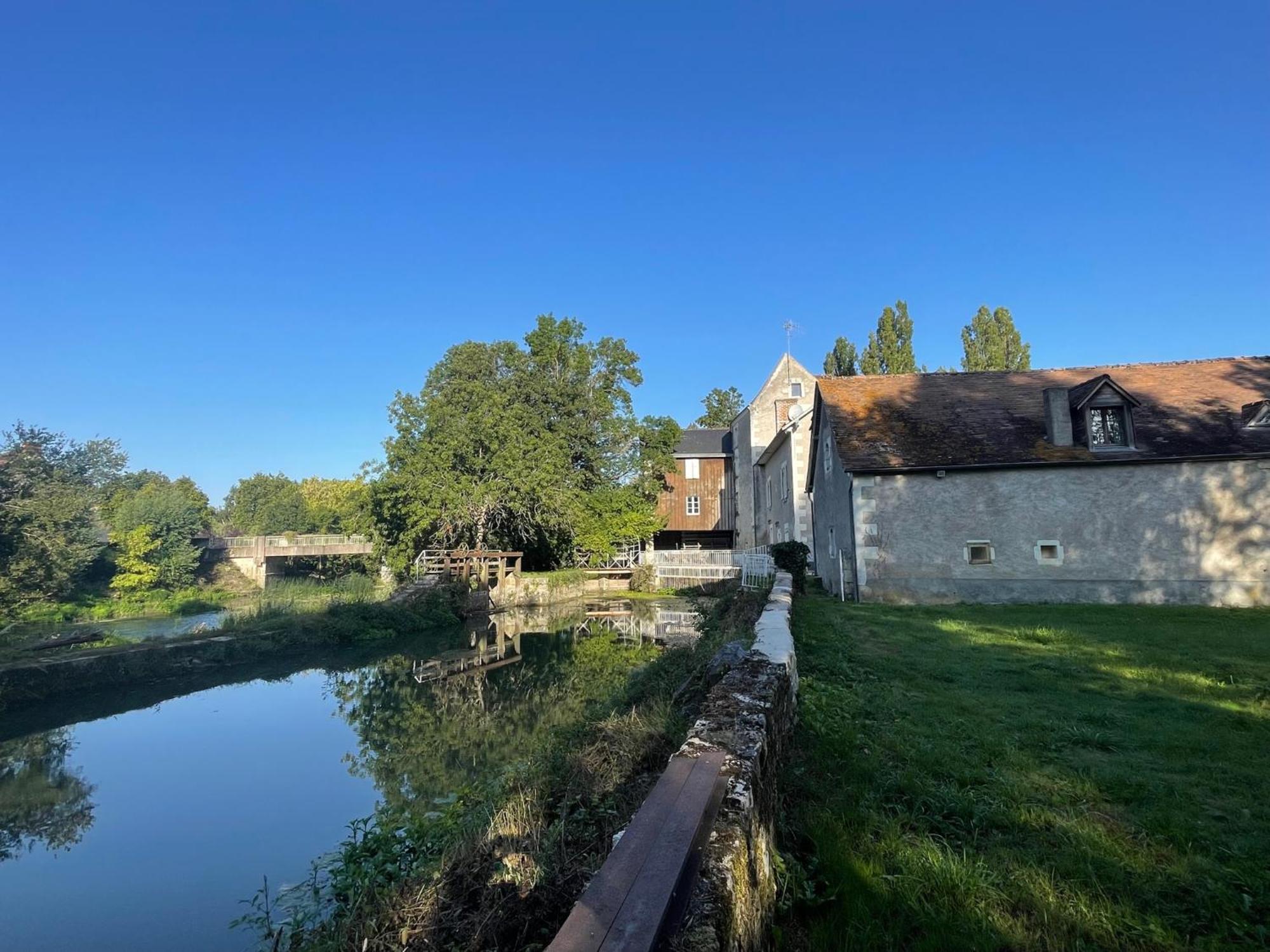 Chateau De L'Epinay - Domaine Du Marquis De Lafayette Dolus-le-Sec Eksteriør bilde