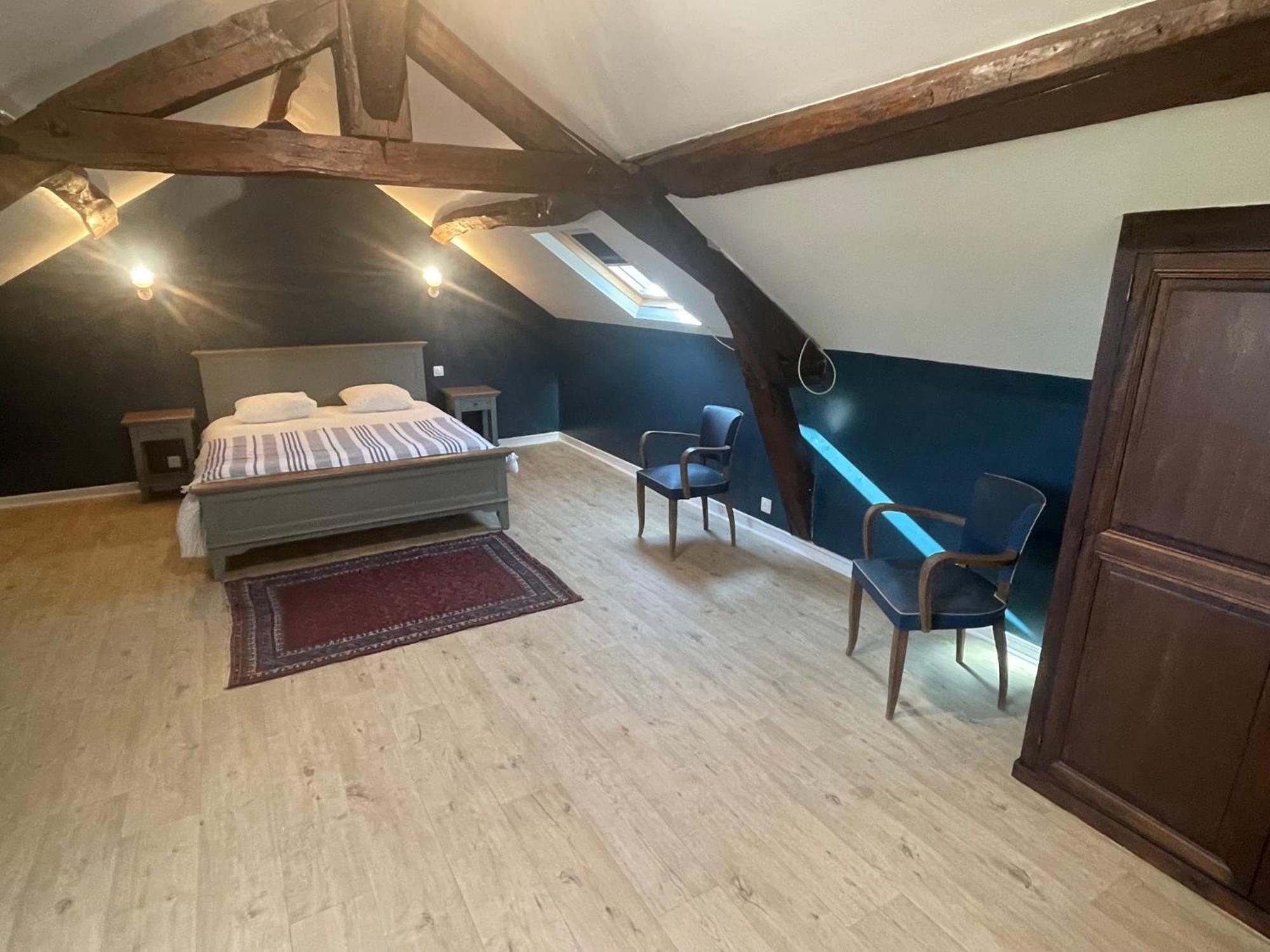 Chateau De L'Epinay - Domaine Du Marquis De Lafayette Dolus-le-Sec Eksteriør bilde