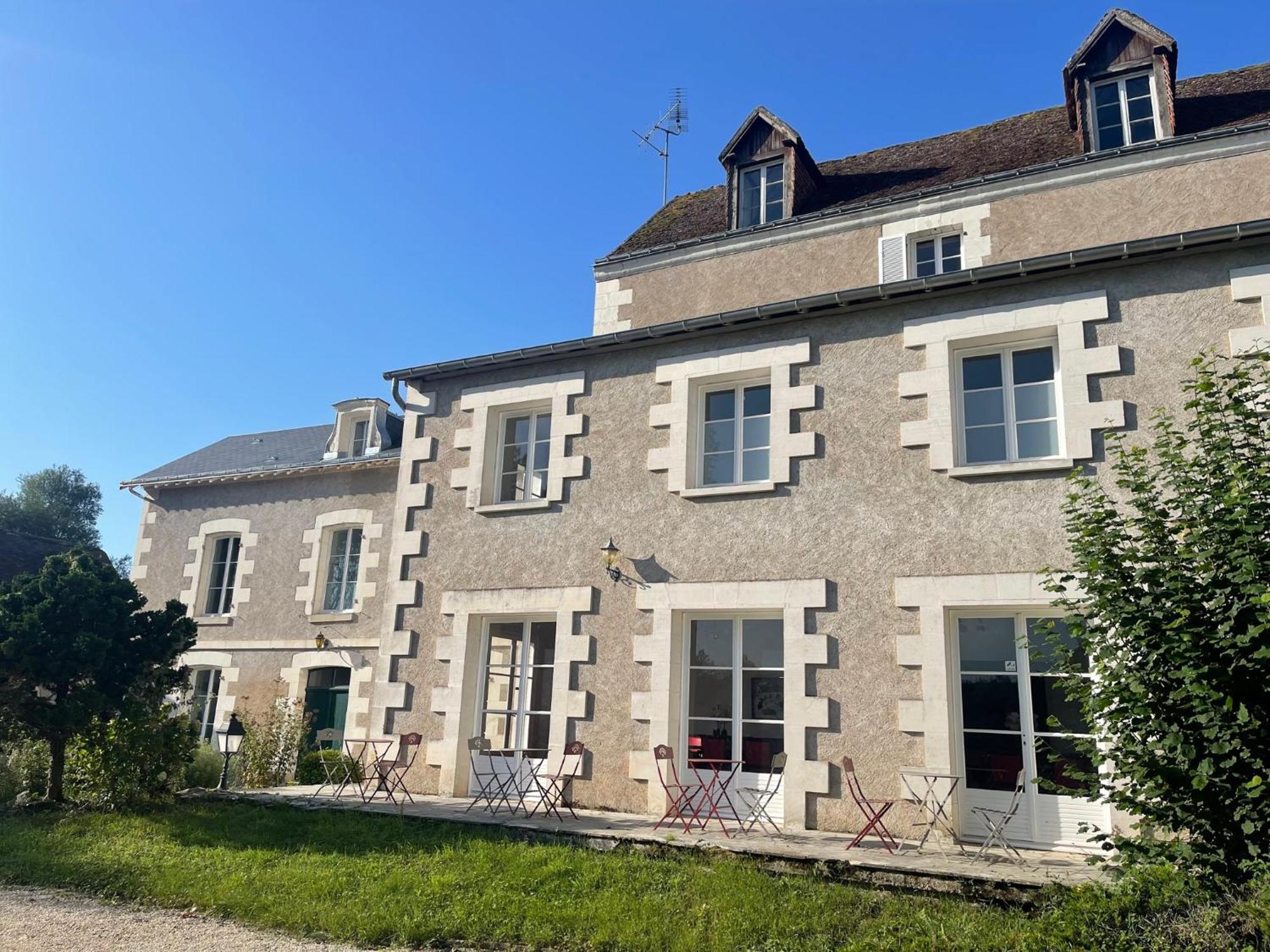 Chateau De L'Epinay - Domaine Du Marquis De Lafayette Dolus-le-Sec Eksteriør bilde